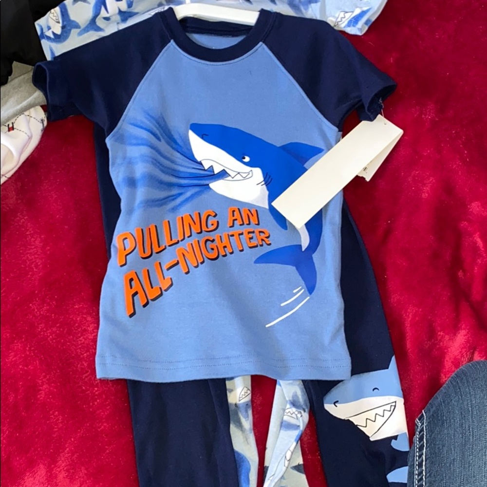 Boys pajamas